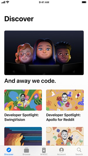 appledeveloper免费版最新