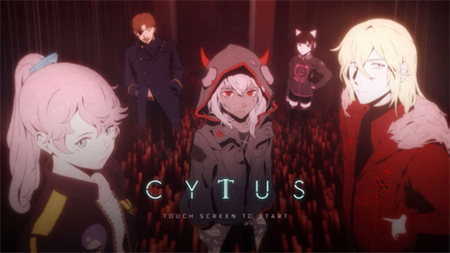 音乐世界cytus2下载免费版本