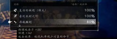 八方旅人2历战短剑怎么获得 八方旅人2历战短剑获得方法