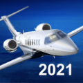 飞行模拟器2021多人联机无限金币版
