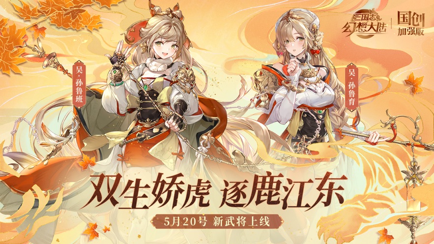 三国志幻想大陆加强版