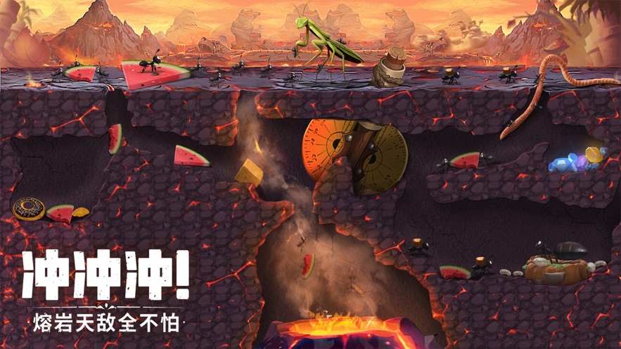 蚁族崛起：神树之战中文版下载