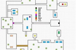 盗墓长生印魔窟地图20张攻略大全 长生诀魔窟地图