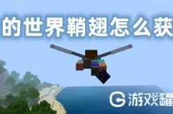 我的世界鞘翅怎么获取 我的世界鞘翅怎么飞行