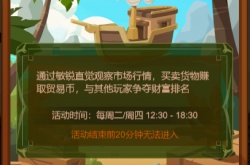 疯狂骑士团航海贸易购买推荐 疯狂骑士团航海贸易商品推荐