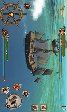 海盗战斗时代的船只内购版免费版本