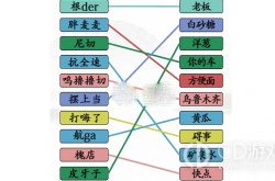 汉字找茬王连出全部疆普怎么过关 汉字找茬王连出全部疆普通关攻略