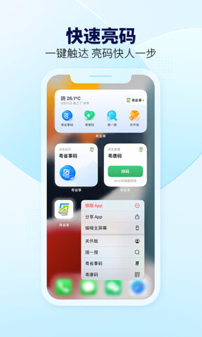 粤省事app下载手机版苹果最新版