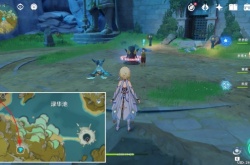 原神渌华景画任务怎么做 原神渌华景画任务攻略