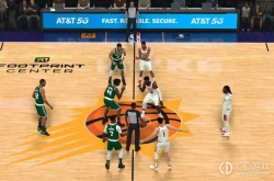 NBA2K23怎么跳球 NBA2K23跳球方法