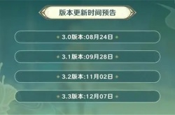 原神3.4前瞻直播时间 原神3.4前瞻直播兑换码
