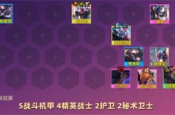 云顶之弈s8爆杀流德莱文阵容 云顶之弈s8爆杀流德莱文阵容攻略