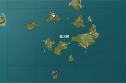 原神璃月地灵龛位置在哪 原神璃月地灵龛位置一览
