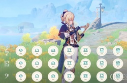 原神希望之花乐谱是什么 原神希望之花乐谱分享