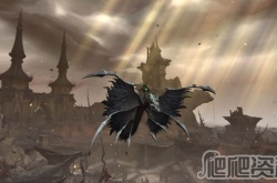 魔兽世界10.0迷离谷接取位置在哪里 魔兽世界10.0迷离谷接取位置一览