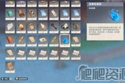 原神龙骨花凝珠具体用处是什么 原神龙骨花凝珠具体用处一览
