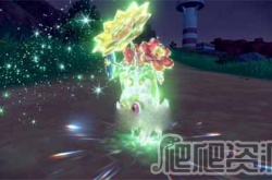 宝可梦朱紫六星坑怎么解锁 宝可梦朱紫六星坑解锁方法攻略
