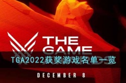 TGA2022获奖游戏名单 TGA2022获奖游戏