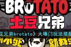 土豆兄弟brotato大嗓门 土豆兄弟brotato大嗓门攻略