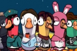 鹅鸭杀英文名字 鹅鸭杀英文名字叫什么