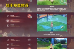 原神风行迷踪带什么技能好 原神风行迷踪玩法攻略