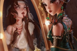 第五人格红蝶竹华皮肤如何获得 第五人格红蝶竹华皮肤获得方法