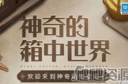 哈利波特魔法觉醒神奇动物空间怎么玩 哈利波特魔法觉醒神奇动物空间玩法