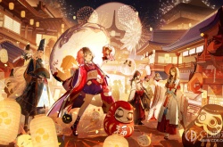 阴阳师踏月寻踪第二天怎么玩 阴阳师踏月寻踪第二天玩法详情