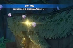 原神跨野寻踪第三天怎么玩 原神跨野寻踪第三天玩法介绍
