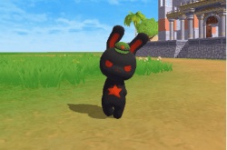 创造与魔法外焦兔黑兔怎么获得 创造与魔法外焦兔黑兔获得方法