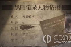 黑暗笔录格温妮丝头像如何 黑暗笔录格温妮丝头像详细介绍
