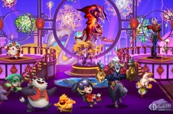 云顶之弈春宴四方活动怎么玩 云顶之弈春宴四方活动玩法介绍