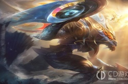 lol春晖海神卡兹克皮肤如何获得 lol春晖海神卡兹克皮肤获得方法