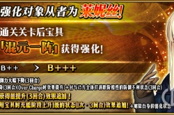 FGO莱妮丝宝具强化内容 FGO莱妮丝宝具强化