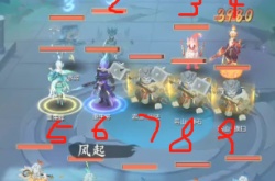 长安幻想万象神宫第一层怎么打 长安幻想万象神宫第一层打法介绍