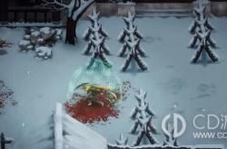 暖雪腐烂的窝窝头旁边的符怎么获得 暖雪腐烂的窝窝头旁边的符获得方法