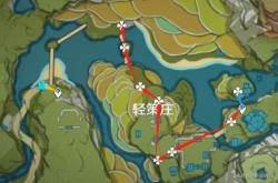 原神绝云椒椒哪里有卖 原神绝云椒椒采集路线攻略