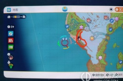 宝可梦朱紫布拨刷闪地点在哪 宝可梦朱紫布拨刷闪地点位置介绍