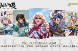 王者荣耀2023春节皮肤有哪些 王者荣耀2023春节皮肤一览
