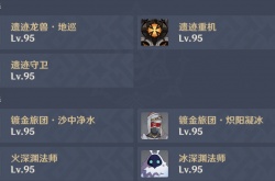 原神3.4新深渊12层怎么打 原神3.4新深渊12层阵容推荐