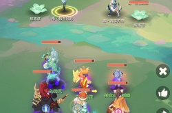 长安幻想围天塔山神 长安幻想围天塔山神攻略