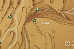 原神亡者狭廊草神瞳 原神亡者狭廊草神瞳攻略