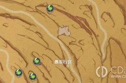 原神愚妄行宫草神瞳 原神愚妄行宫草神瞳位置