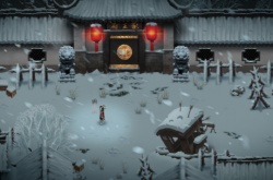 暖雪手游火硝石怎么使用 暖雪手游火硝石使用方法