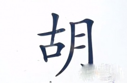 脑洞人爱汉字胡字 脑洞人爱汉字攻略