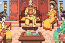文字玩出花环环认亲 文字玩出花环环认亲攻略