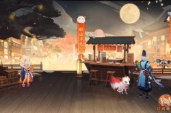 阴阳师灯彩华宵元宵节活动怎么玩 阴阳师灯彩华宵元宵节活动玩法介绍