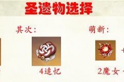 2023原神胡桃圣遗物如何搭配 原神3.4胡桃圣遗物推荐