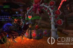魔兽世界情人节偷心火箭 魔兽世界情人节偷心火箭怎么获得