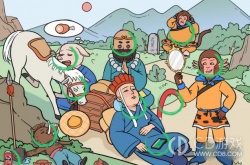 文字成精找出十处假期综合症 文字成精找出十处假期综合症攻略